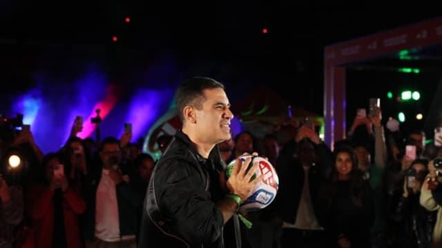 FMF confirma que Rafa Márquez será el principal entrenador de la selección para el Mundial del 2030