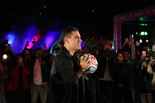 FMF confirma que Rafa Márquez será el principal entrenador de la selección para el Mundial del 2030