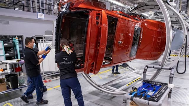 Industria automotriz mexicana dice que “peleará y prevalecerá” pese a tensiones con EE. UU.