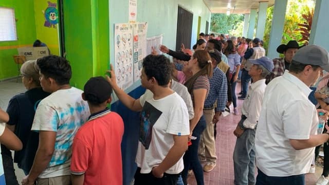 El gobierno de Trump dice que no hay "ninguna evidencia" de fraude electoral en Honduras