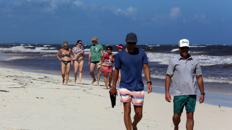 Turismo internacional creció un 11 % en octubre