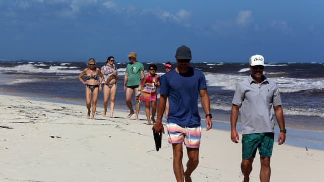 Turismo internacional creció un 11 % en octubre