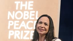 "Sí, recibimos el apoyo de EE. UU.": Machado revela que la ayudaron a salir de Venezuela