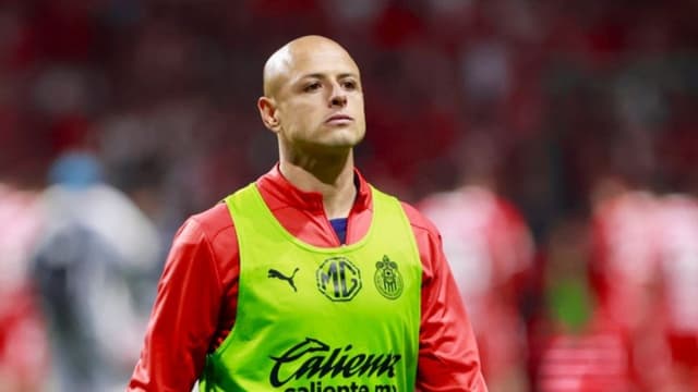 Las Chivas anuncian el término de su relación con el "Chicharito" Hernández en las canchas