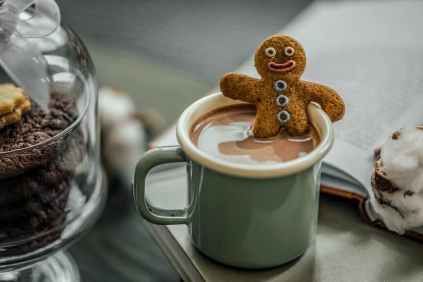 Recordar el propósito que hay detrás de los esfuerzos navideños es una forma de fomentar decisiones más intencionadas y una mayor sensación de alegría. (Eva-Katalin/Getty Images)