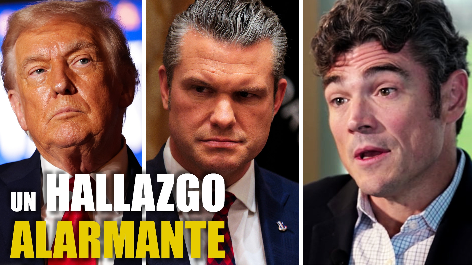 Imagen de EE. UU. alerta: 18.000 presuntos terroristas han entrado al país.