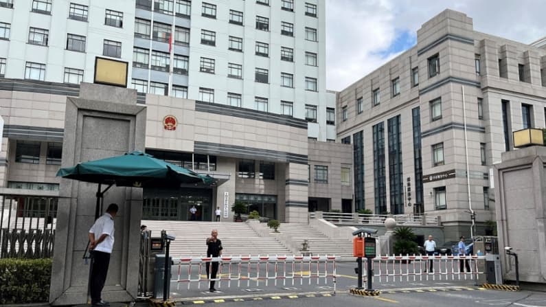 El estado de derecho en China con características del PCCh