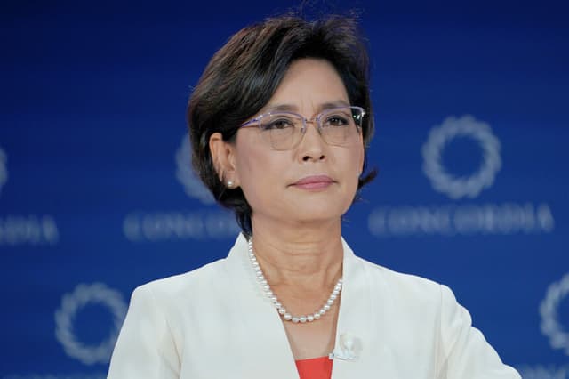 En el Día de los Derechos Humanos, legisladora insta a los defensores a “mantener la presión sobre China”