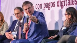 México recaudará cerca de 70 mil millones de pesos con aumento de aranceles a Asia: Ebrard