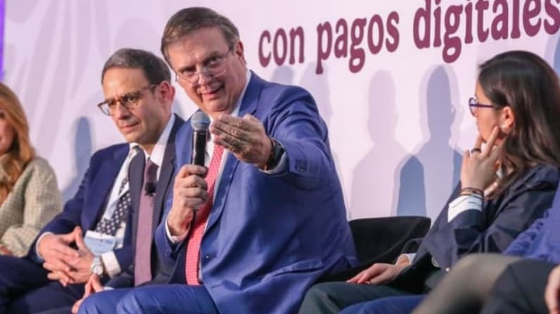 México recaudará cerca de 70 mil millones de pesos con aumento de aranceles a Asia: Ebrard
