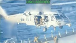 Lo que debe saber sobre la importante incautación de EE. UU. en costas de Venezuela