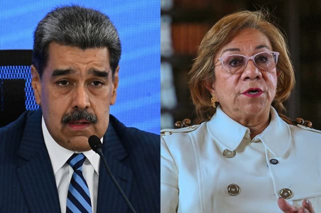 Colombia abre la puerta a un posible asilo político para Nicolás Maduro