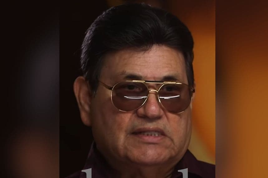 Muere el padre de Selena Quintanilla a los 86 años