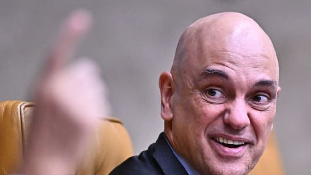 EE. UU. levanta sanciones al juez brasileño Alexandre de Moraes, quien llevó el caso de Bolsonaro