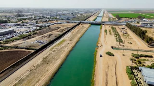 México y Estados Unidos logran acuerdo sobre el Tratado de Aguas