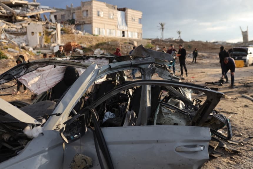 Muere en Gaza uno de los presuntos arquitectos del ataque terrorista del 7 de octubre contra Israel