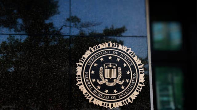 El edificio J. Edgar Hoover, sede de la Oficina Federal de Investigaciones (FBI), visto el 16 de mayo de 2025 en Washington, DC. (Anna Moneymaker/Getty Images)