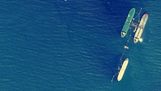 A horas de expirar la orden, EE. UU. confiscó un petrolero frente a Venezuela