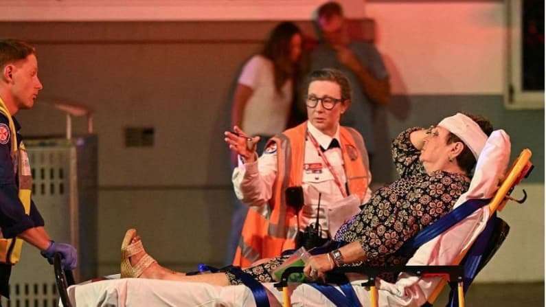 Al menos 16 muertos deja ataque terrorista contra festival judío en Sídney