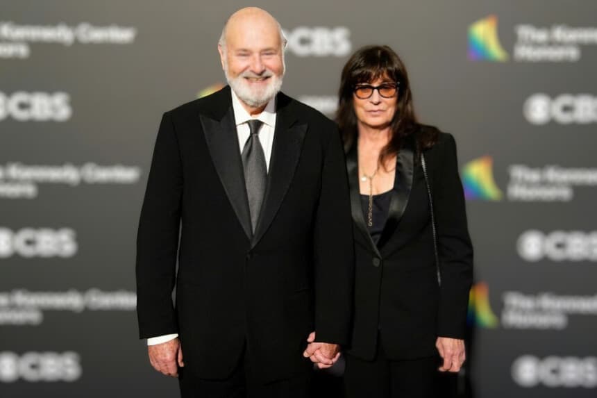 Hallan muertos al director Rob Reiner y a su esposa en su casa de Los Ángeles