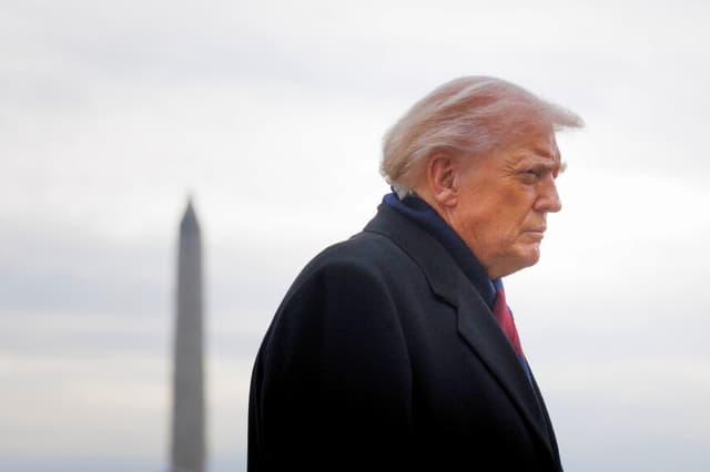 Trump condena los tiroteos en la Universidad Brown, Sídney y el ataque del ISIS en Siria