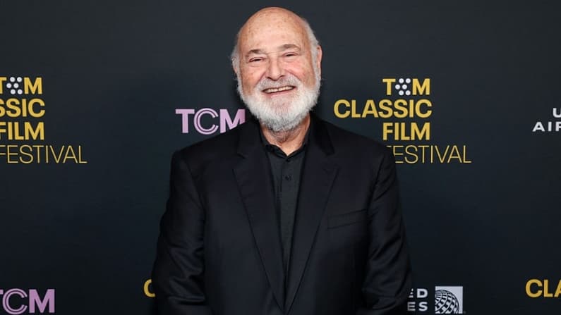 Arrestan al hijo de Rob Reiner luego que su padre fue hallado muerto