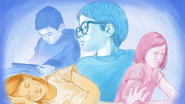 Ilustración de Lumi Liu