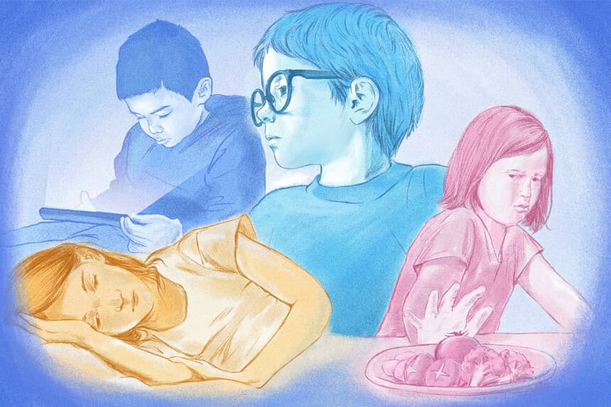 Ilustración de Lumi Liu