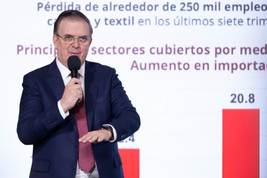 Aranceles a importaciones asiáticas entrarán en vigor el 1 de enero de 2026