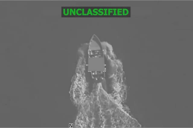 Estados Unidos realiza nuevos ataques contra presuntos narcotraficantes y deja ocho muertos