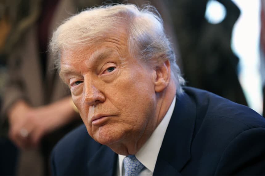 Trump designa al fentanilo como arma de destrucción masiva