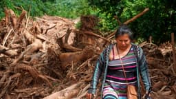 Inundaciones en Bolivia dejan 20 muertos y varios desaparecidos
