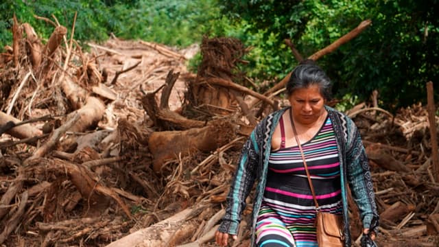 Inundaciones en Bolivia dejan 20 muertos y varios desaparecidos