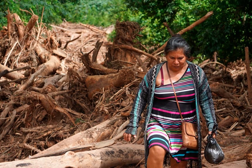 Inundaciones en Bolivia dejan 20 muertos y varios desaparecidos