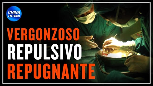 Experta llama a avergonzar al Partido Comunista Chino por su programa de sustracción de órganos