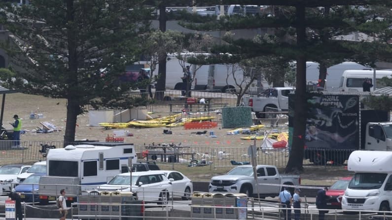 Autoridades confirman que atacante de multitud judía en Australia es originario de India