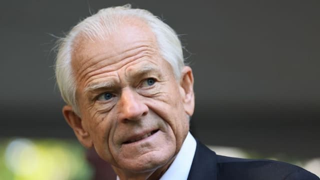 Aranceles de México a productos chinos avalan políticas de Trump: Asesor de comercio de EE. UU.