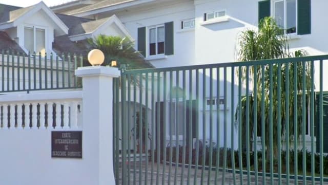 Captura de pantalla Corte Interamericana de Derechos Humanos, en San José, Costa Rica, julio del 2024. (Google Street View)