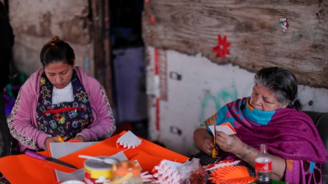 El alza de precios encarece las piñatas y amenaza esta tradición mexicana