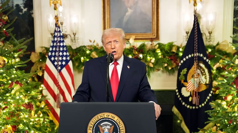 Trump ordena cambios al espectro federal para asegurar el liderazgo mundial de EE. UU. en la 6G