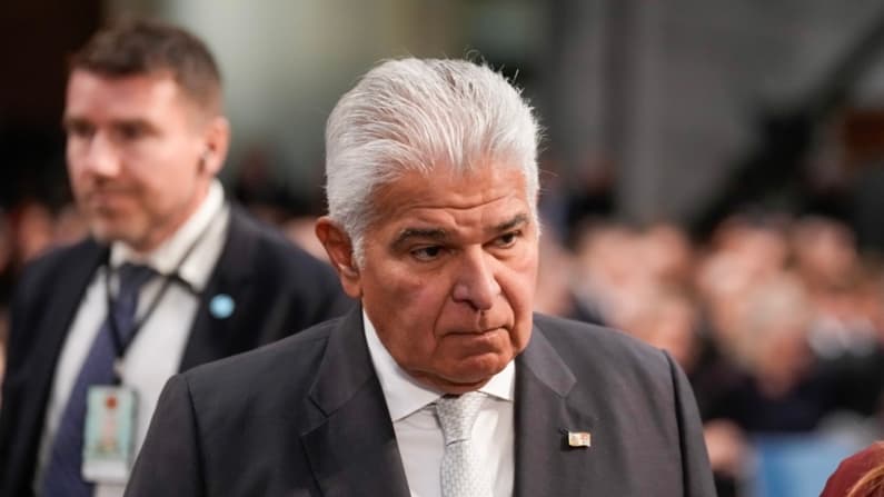 Panamá inicia repatriaciones directas a Venezuela con un vuelo de 70 migrantes