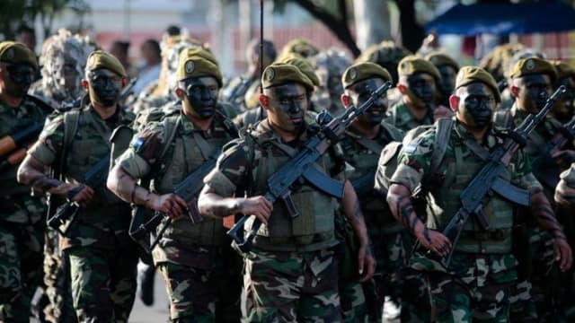 Nicaragua autoriza ingreso de tropas de Rusia, Cuba, Venezuela y EE. UU. al país en el 2026