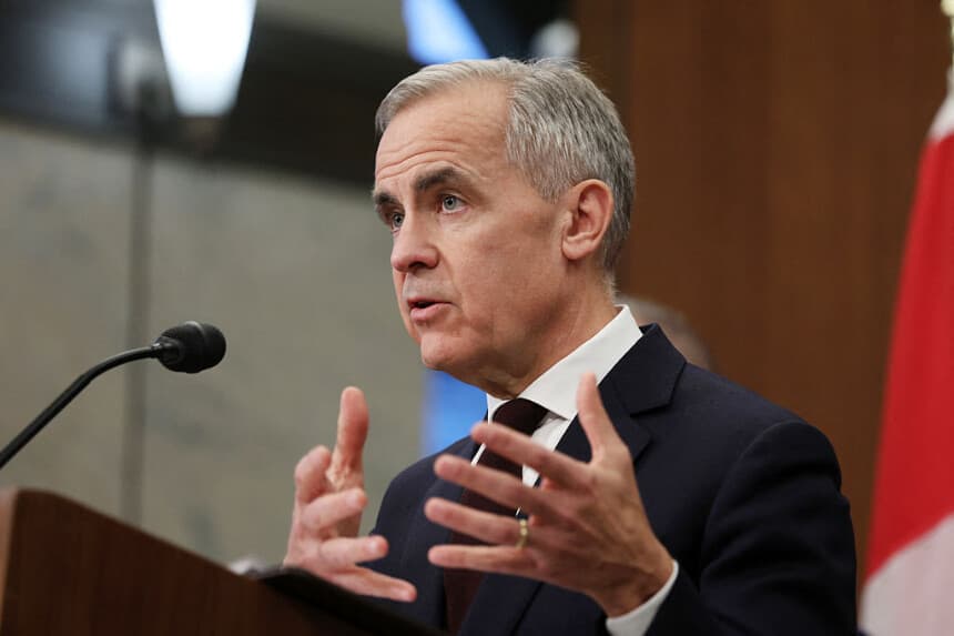 Carney niega cambios al mercado lácteo, pero EE. UU. los exige para renovar el T-MEC