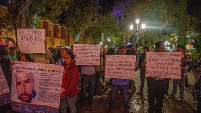 Amnistía Internacional insta al Estado a respetar la protesta pacífica en México