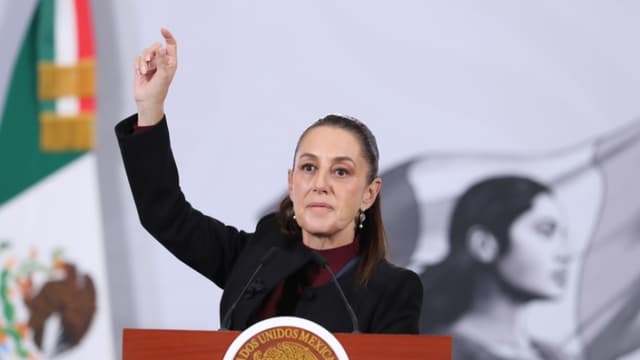 Sheinbaum confía en una revisión favorable del T-MEC: "Vamos por buen camino"