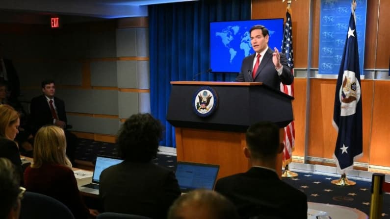 "México está haciendo más en este momento en el tema de seguridad que jamás en su historia": Rubio