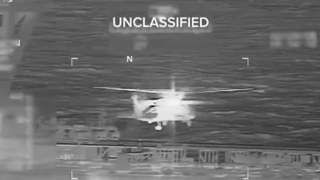 Guardia Costera de EE. UU. intercepta un segundo petrolero de Venezuela: Noem