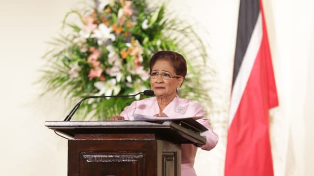 Alianza con EE. UU. es la "mejor defensa" ante amenazas del régimen de Venezuela: Trinidad y Tobago