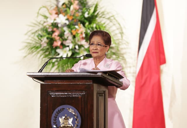 Alianza con EE. UU. es la "mejor defensa" ante amenazas del régimen de Venezuela: Trinidad y Tobago