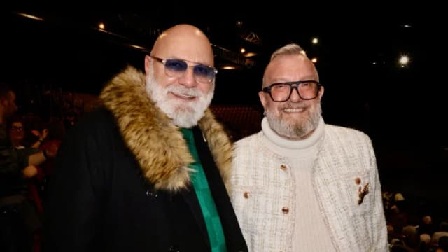 Shen Yun es "realmente magnífico": ex bailarín